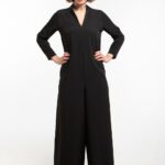 Combinaison manche longue large