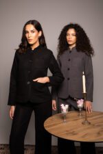 Veste en laine douce et son pantalon, LA ZEN – Image 2