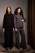 Veste en laine douce et son pantalon, LA ZEN – Image 4