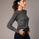 Pull en maille douce, LINA