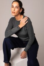 Pull en maille douce, LINA – Image 5