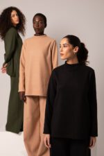 Ensemble en maille douce, Sunday mood – Image 6