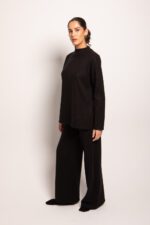 Ensemble en maille douce, Sunday mood – Image 3