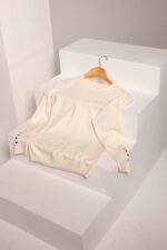 Pull en maille douce, LINA – Image 2