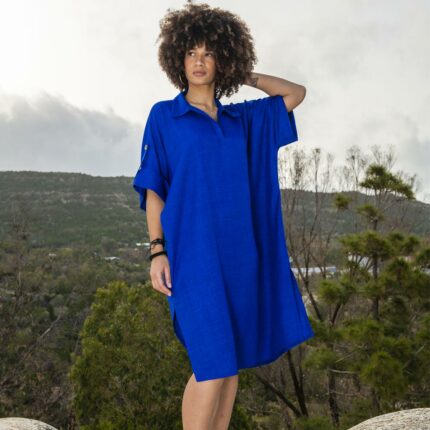 Robe Oversize Décontractée