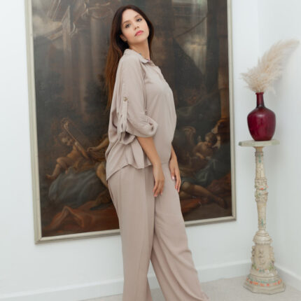 Ensemble Chic Fluide