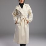Manteau Oversize Long Élégant