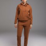Ensemble Sweatshirt Court et Pantalon