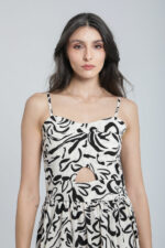 Robe à fines bretelles – Image 8