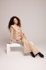 Ensemble tailleur fluide, MARA – Image 14