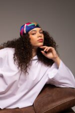 Tunique en popeline, Stella – Image 7