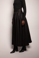 Jupe Longue Plissée – Image 4