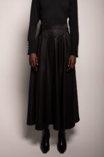 Jupe Longue Plissée – Image 2