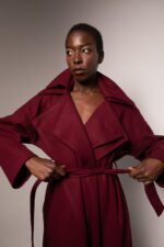 Manteau en laine, FRIDA – Image 3