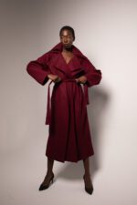 Manteau en laine, FRIDA – Image 4