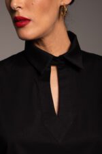 Tunique en popeline, Stella – Image 4