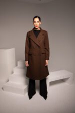 Manteau en laine, L’INTEMPOREL – Image 3