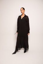 Robe longue en voile – Image 11