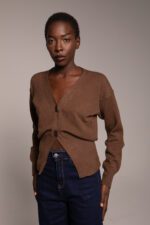 Gilet en maille douce, NOUR – Image 6