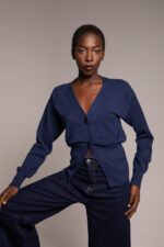 Jean bootcut en denim brut – Image 5