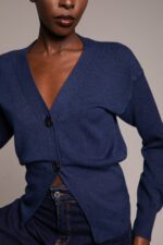 Gilet en maille douce, NOUR – Image 7