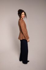 Veste en faux daim – Image 2