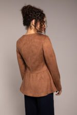 Veste en faux daim – Image 4