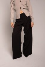 Pantalon Noir, Signature. – Image 4