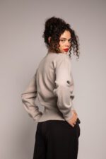 Gilet en maille douce, NOUR – Image 11