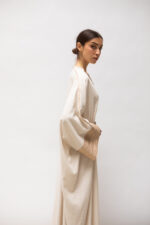 Jebba longue brodée dorée