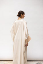 Jebba longue brodée dorée – Image 6