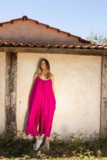Combinaison oversize bretelles – Image 7