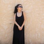 Robe debardeur maxi coton dos nageur